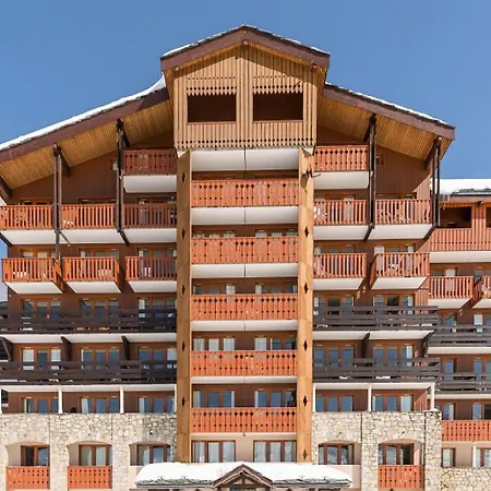 Les Constellations - Maeva - 5 Personnes Selection Mae-8748 Apartment